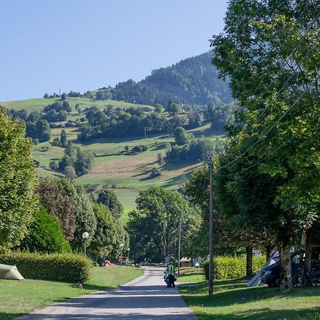 Camping Onlycamp Domelin Hotel Beaufort  Buitenkant foto