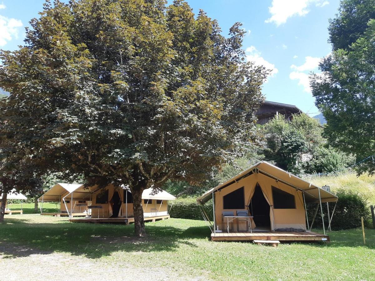 Camping Onlycamp Domelin Hotel Beaufort  Buitenkant foto
