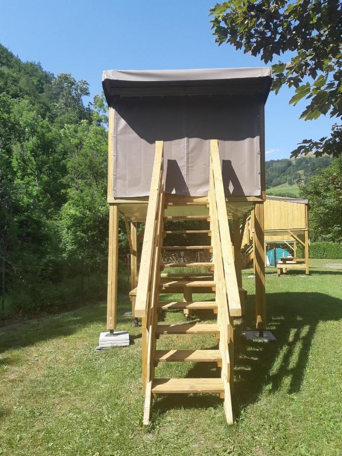 Camping Onlycamp Domelin Hotel Beaufort  Buitenkant foto