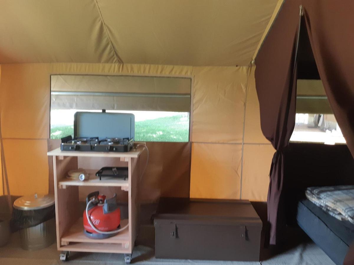 Camping Onlycamp Domelin Hotel Beaufort  Buitenkant foto