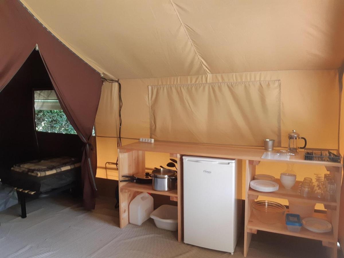 Camping Onlycamp Domelin Beaufort  Buitenkant foto