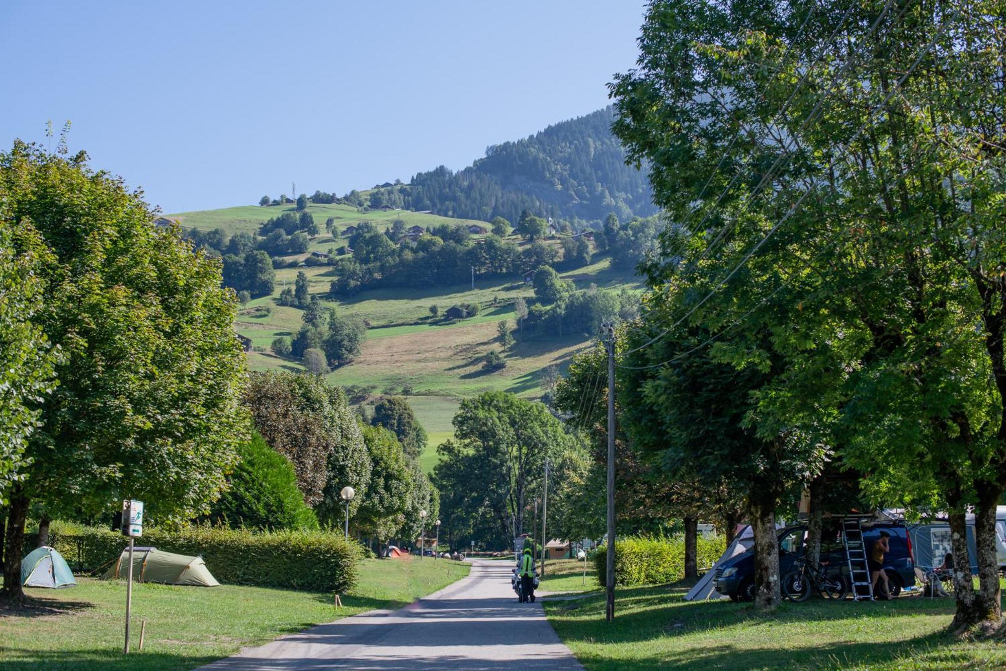 Camping Onlycamp Domelin Hotel Beaufort  Buitenkant foto