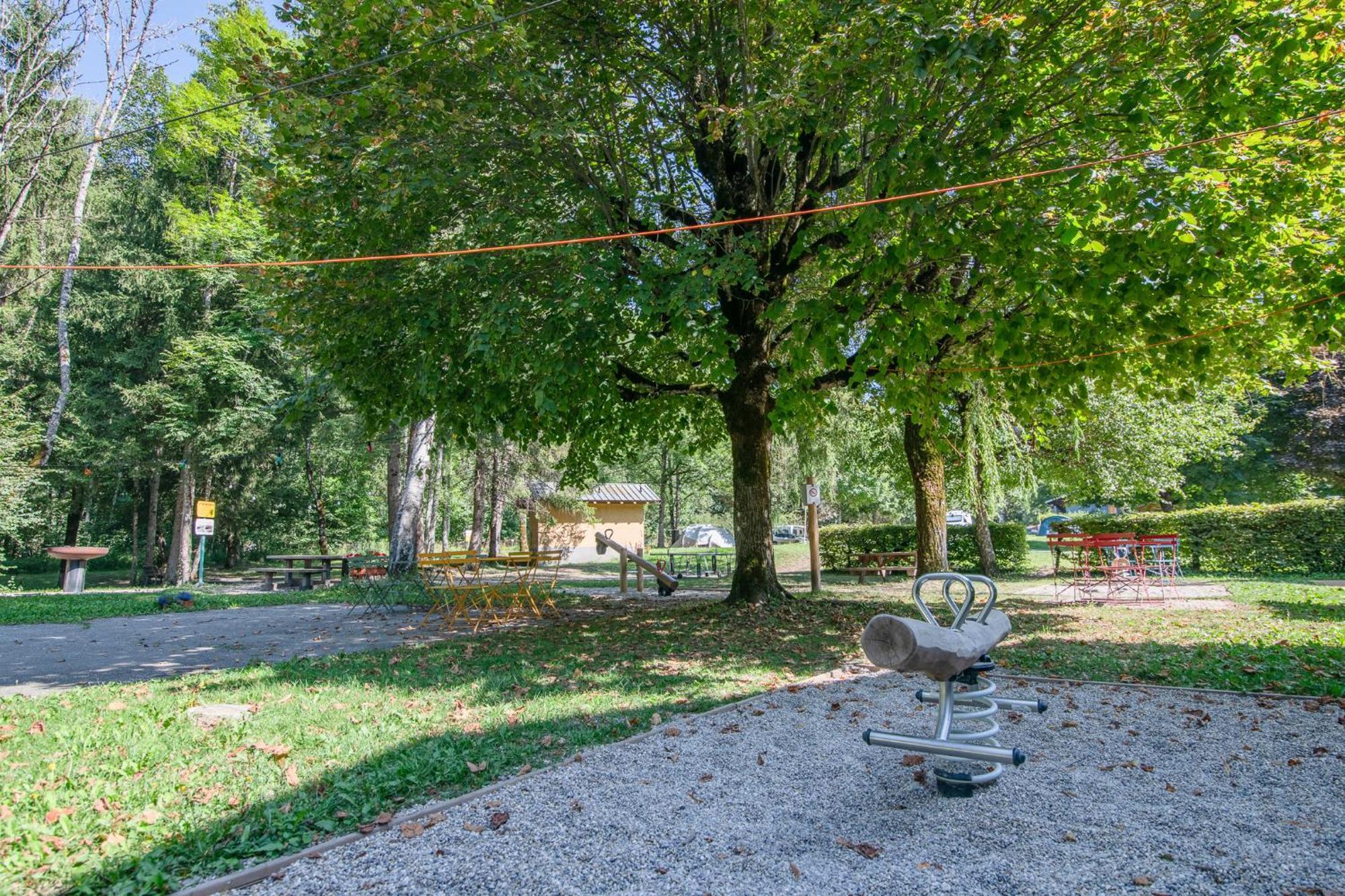Camping Onlycamp Domelin Beaufort  Buitenkant foto